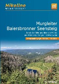 Cover-Bild zum Titel 'Fernwanderweg Murgleiter -  Baiersbronner Seensteig' von ''