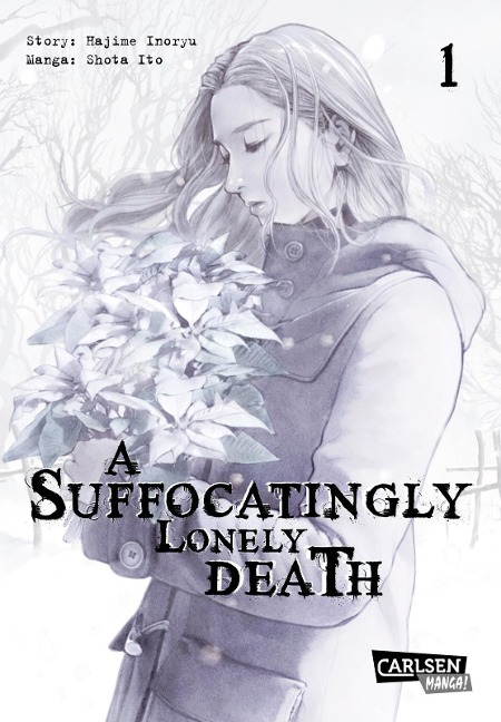 A Suffocatingly Lonely Death 1 - Hajime Inoryu, Shota Ito