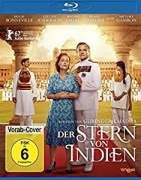 Cover-Bild zum Titel 'Der Stern von Indien' von 'Paul Mayeda Berges, Gurinder Chadha, Moira Buffini, A. R. Rahman'
