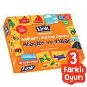 Cover-Bild zum Titel 'Link - Tasitlar Baglanti Kurma Oyunu' von 'Kolektif'