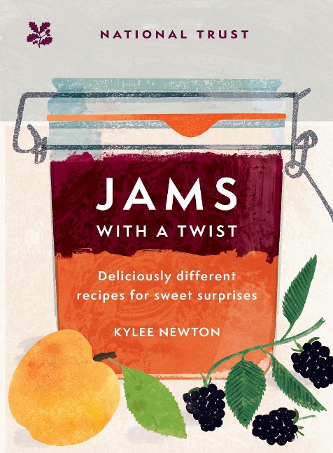 Jams with a Twist - Kylee Newton