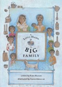 Cover-Bild zum Titel 'A Little Halwa and a Big Family' von 'Farid Bazger'
