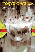 Cover-Bild zum Titel 'Tokyo Ghoul: Re, Vol. 10' von 'Sui Ishida'