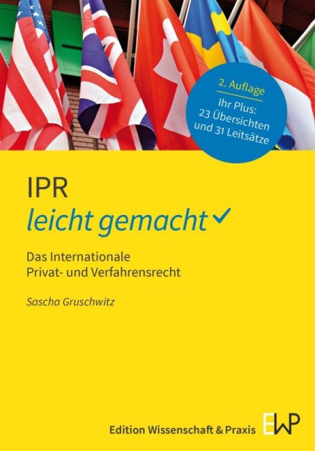IPR - leicht gemacht - Sascha Gruschwitz