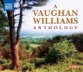 Cover-Bild zum Titel 'A Vaughan Williams Anthology' von 'Various'