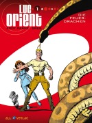 Cover-Bild zum Titel 'Luc Orient 1' von 'Greg, Eddy Paape'