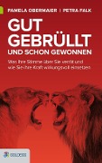 Cover-Bild zum Titel 'Gut gebrüllt und schon gewonnen' von 'Pamela Obermaier, Petra Falk'