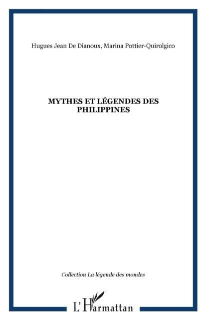 Mythes et legendes des Philippines - 