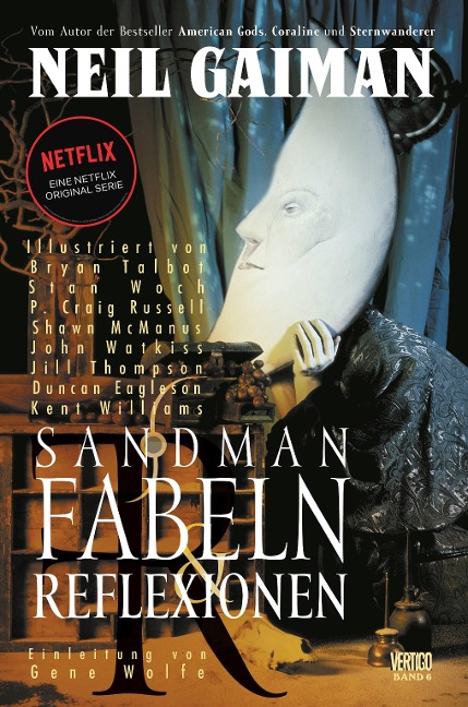Sandman 06 - Fabeln und Reflexionen - Neil Gaiman