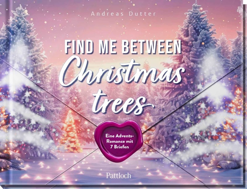 Find me between Christmas trees - Andreas Dutter