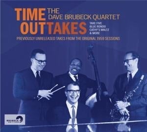 Time OutTakes - Dave Quartet Brubeck