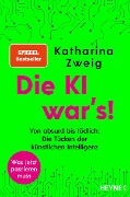Die KI war's! - Katharina Zweig