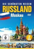 Cover-Bild zum Titel 'Die schönsten Reisen-Russlan' von 'Various'