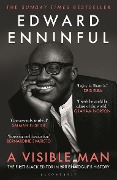 Cover-Bild zum Titel 'A Visible Man' von 'Edward Enninful'