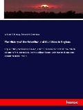 Cover-Bild zum Titel 'The History of the Rebellion and Civil Wars in England' von 'William D. Macray, Edward H. Clarendon'