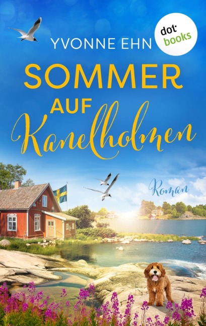 Sommer auf Kanelholmen - Yvonne Ehn