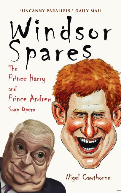 Windsor Spares - Nigel Cawthorne
