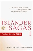 Cover-Bild zum Titel 'Die Saga von Egill Skalla-Grímsson' von ''