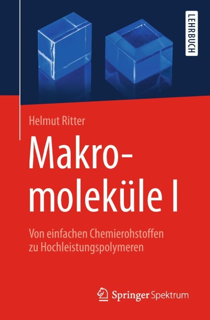 Makromoleküle I - Helmut Ritter