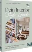 Cover-Bild zum Titel 'Dein Interior Style Guide' von 'Simona Jekabsons, Sinja Rohde'