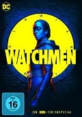 Watchmen - Dave Gibbons, Cord Jefferson, Jeff Jensen, Claire Kiechel, Damon Lindelof