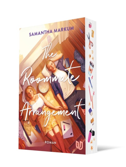 The Roommate Arrangement - Samantha Markum