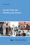 Cover-Bild zum Titel 'An der Seite der Christen im Orient' von ''