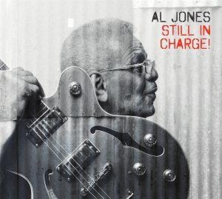 Still in Charge - Al Jones