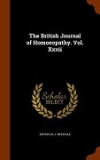 Cover-Bild zum Titel 'The British Journal of Homoeopathy. Vol. Xxxii' von 'Editor J. Drysdale'