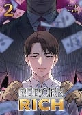 Reborn Rich (Comic) Vol. 2 - Jp