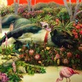 Cover-Bild zum Titel 'Feral Roots' von 'Rival Sons'