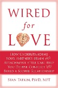Cover-Bild zum Titel 'Wired for Love' von 'Stan Tatkin'