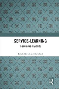 Cover-Bild zum Titel 'Service-Learning' von 'Iqbal Ahmad, Rani Gul'