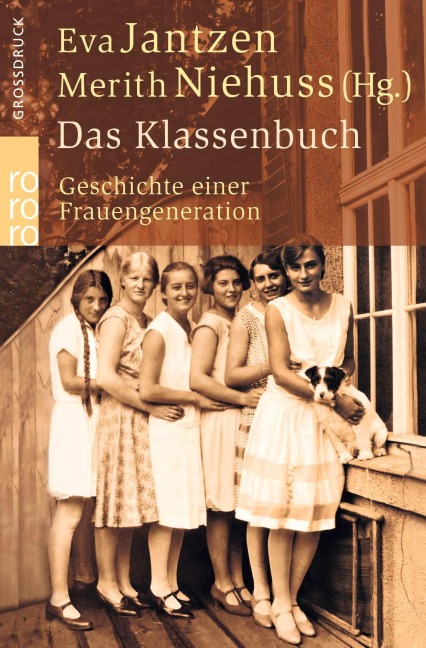 Das Klassenbuch. Großdruck - 