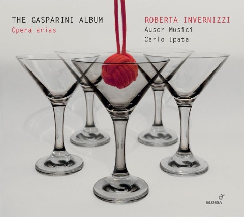The Gasparini Album-Arien - R. /Ipata Invernizzi