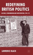 Cover-Bild zum Titel 'Redefining British Politics' von 'L. Black'
