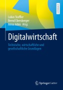 Cover-Bild zum Titel 'Digitalwirtschaft' von ''