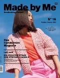 Cover-Bild zum Titel 'Made by Me Handknitting Fashion No 16' von ''