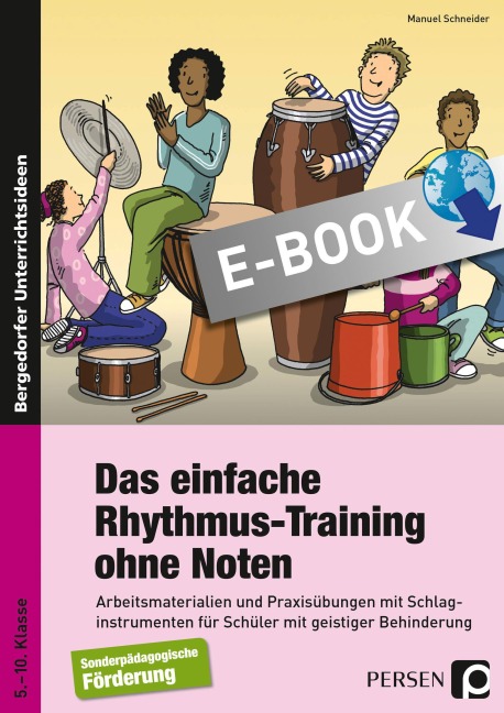 Das einfache Rhythmus-Training ohne Noten - Manuel Schneider