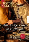 Cover-Bild zum Titel 'Historical Exklusiv Band 84' von 'Terri Brisbin, Michelle Willingham'