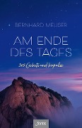 Cover-Bild zum Titel 'Am Ende des Tages' von 'Bernhard Meuser'