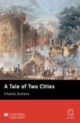 Cover-Bild zum Titel 'A Tale of Two Cities' von 'Charles Dickens'