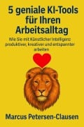 Cover-Bild zum Titel '5 geniale KI-Tools für Ihren Arbeitsalltag' von 'Ai (Artificial Intelligence)'