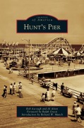 Cover-Bild zum Titel 'Hunt's Pier' von 'Rob Ascough, Al Alven'