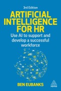 Cover-Bild zum Titel 'Artificial Intelligence for HR' von 'Ben Eubanks'