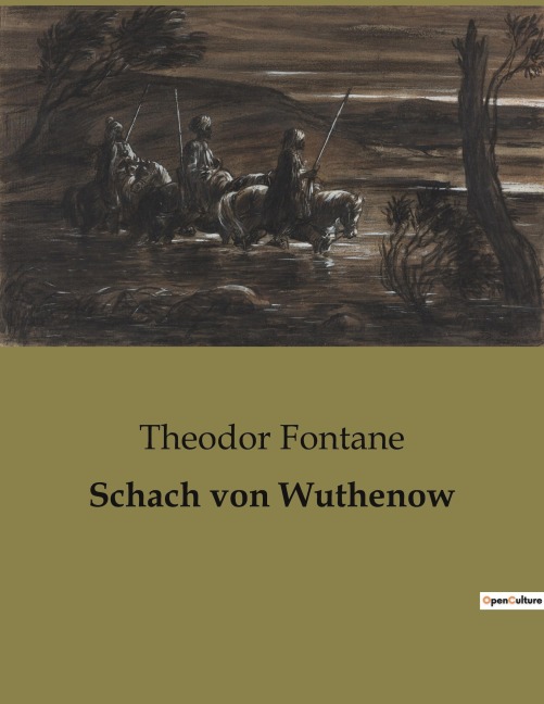Schach von Wuthenow - Theodor Fontane