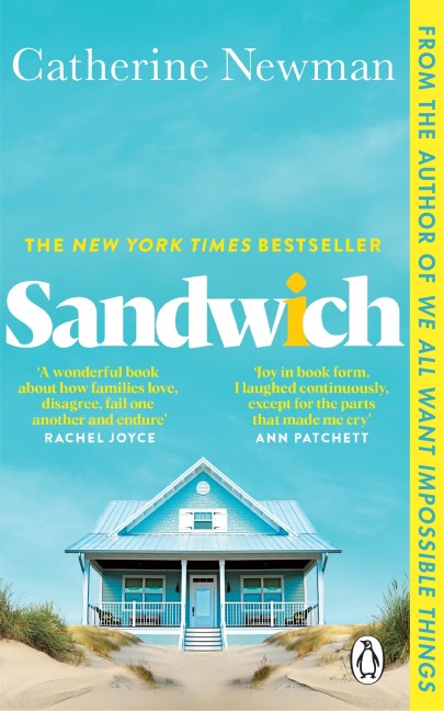Sandwich - Catherine Newman