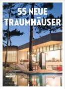 Cover-Bild zum Titel '55 Neue Traumhäuser' von 'Bettina Hintze'