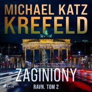 Cover-Bild zum Titel 'Ravn. Tom 2: Zaginiony' von 'Michael Katz Krefeld'