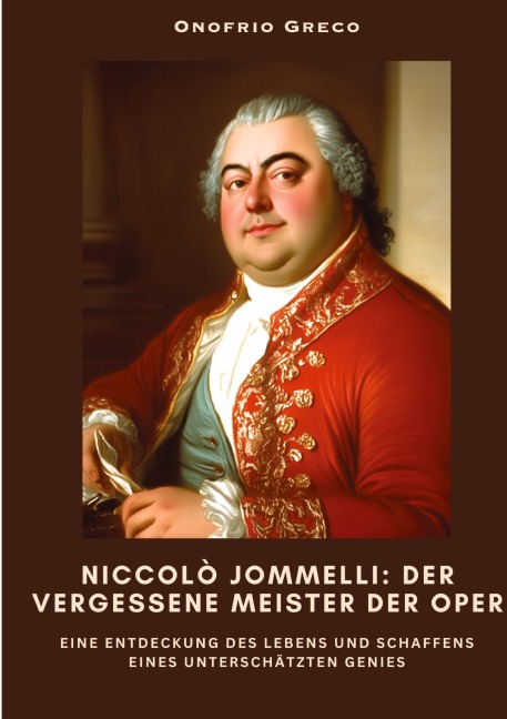 Niccolò Jommelli: Der vergessene Meister der Oper - Onofrio Greco